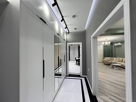 Kirayə 3 otaqlı mənzil, 115 m², Şah İsmayıl Xətai: 1 200 ₼/ay 3