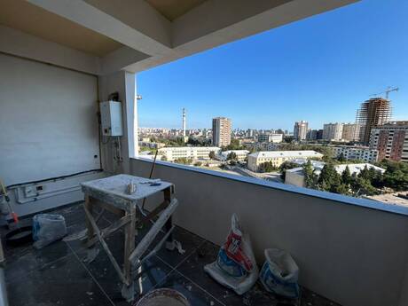 3 otaqlı mənzil, 110 m², Memar Əcəmi: 285 000 ₼ 5