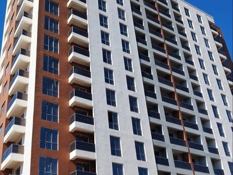Объявление №6460735 - Баку, м. Азадлыг проспекти, 1-комн., 63 м², 11/15 этаж