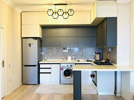 3 otaqlı mənzil, 103 m², Həzi Aslanov: 286 000 ₼ 5