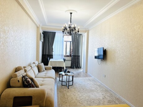 3 otaqlı mənzil, 103 m², Həzi Aslanov: 286 000 ₼ 2