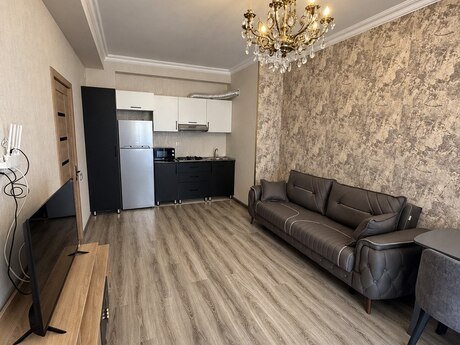Kirayə 2 otaqlı mənzil, 60 m², Gənclik: 800 ₼/ay 2
