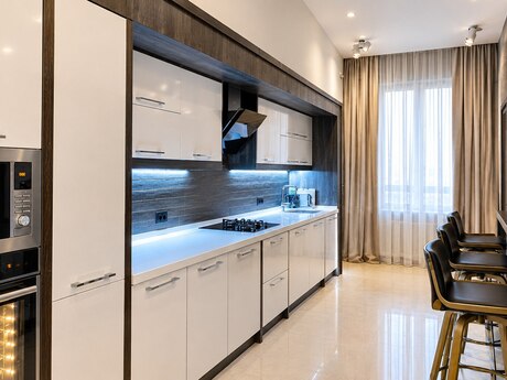 Kirayə 3 otaqlı mənzil, 115 m², Nizami: 1 750 ₼/ay 4