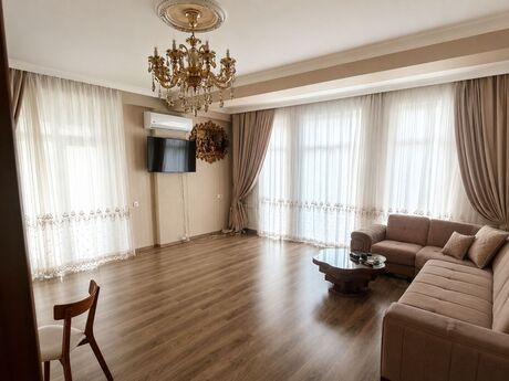 3 otaqlı mənzil, 115 m², Azadlıq Residence: 457 000 ₼ 3