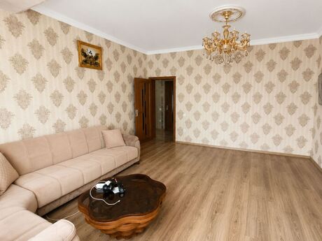 3 otaqlı mənzil, 115 m², Azadlıq Residence: 457 000 ₼ 4