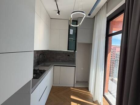 3-комнатная квартира, 80 м², West Town: 307 000 ₼ 5