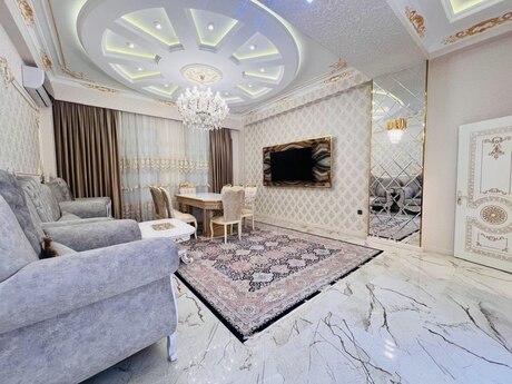 Kirayə 4 otaqlı mənzil, 165 m², Nəriman Nərimanov: 1 499 ₼/ay 3