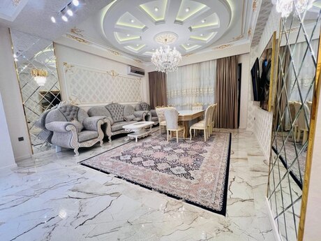 Kirayə 4 otaqlı mənzil, 165 m², Nəriman Nərimanov: 1 499 ₼/ay 4
