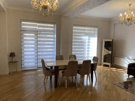Kirayə 3 otaqlı mənzil, 155 m², Ağ şəhər: 1 600 ₼/ay 3