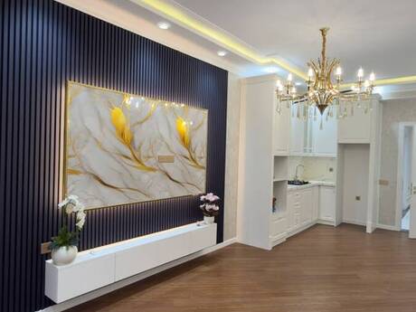 3 otaqlı mənzil, 104 m², 8 Noyabr: 365 000 ₼ 3