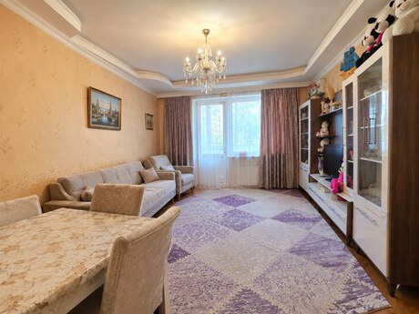 3 otaqlı mənzil, 90 m², 20 Yanvar: 213 000 ₼ 2