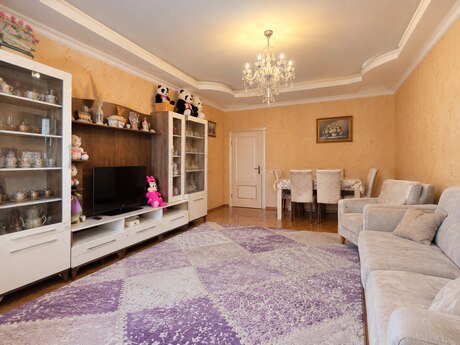Объявление №6460775 - Баку, м. 20 января, 3-комн., 90 м², 2/9 этаж