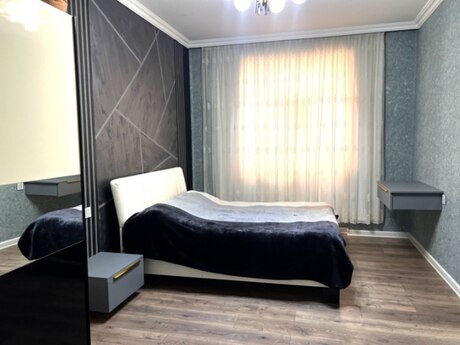 Продаётся 3-комнатная квартира в новостройке, Binəqədi, 120 м², 180 000 AZN, фото 4 / 11