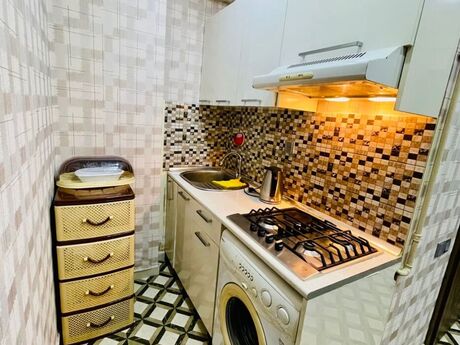 Kirayə 2 otaqlı mənzil, 55 m², İnşaatçılar: 635 ₼/ay 4