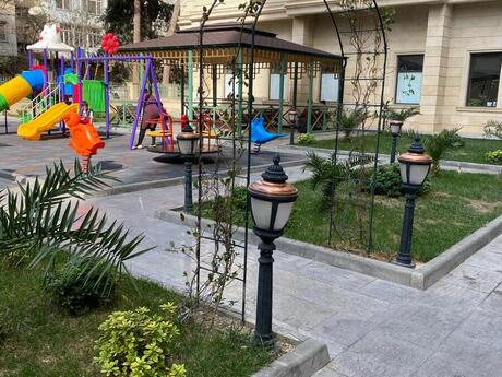 Kirayə 2 otaqlı mənzil, 100 m², Nəriman Nərimanov: 1 000 ₼/ay 2