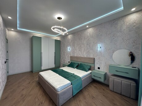 3 otaqlı mənzil, 85 m², Həzi Aslanov: 237 000 ₼ 2