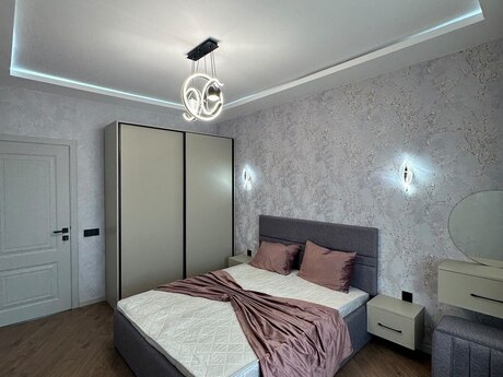 3 otaqlı mənzil, 85 m², Həzi Aslanov: 237 000 ₼ 4