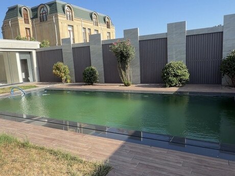 8 otaqlı həyət evi, 750 m², Bilgəh: 990 000 ₼ 2