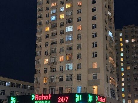 3-комнатная квартира, 132 м², 8 Noyabr: 313 000 ₼ 3
