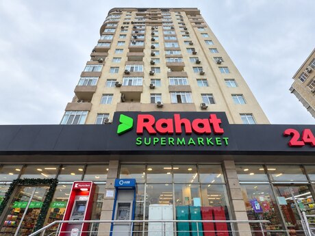 Объявление №6452682 - Баку, м. 8 ноября, 3-комн., 132 м², 7/17 этаж