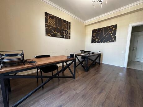 Аренда: 2-комнатная квартира, 50 м², Ağ şəhər: 1 200 ₼/мес 5