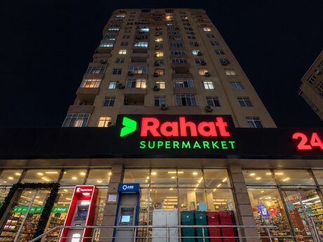 3-комнатная квартира, 132 м², 8 Noyabr: 313 000 ₼ 2