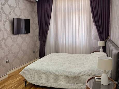 3 otaqlı mənzil, 116 m², 28 May: 385 000 ₼ 5