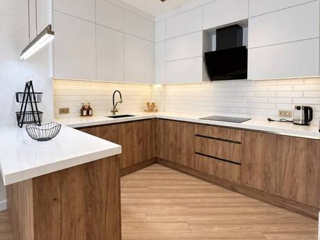 Kirayə 3 otaqlı mənzil, 110 m², Ağ şəhər: 2 400 ₼/ay 3