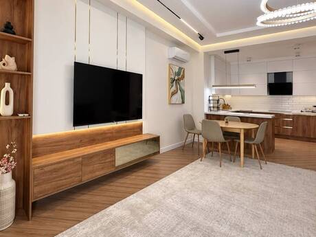 Kirayə 3 otaqlı mənzil, 110 m², Ağ şəhər: 2 400 ₼/ay 2