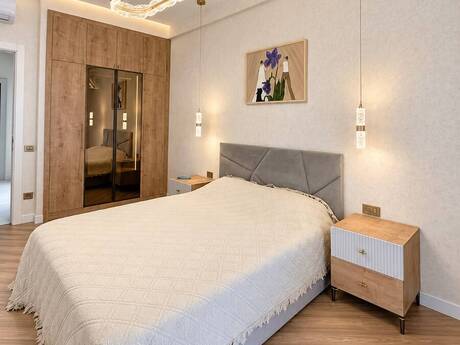 Kirayə 3 otaqlı mənzil, 110 m², Ağ şəhər: 2 400 ₼/ay 4