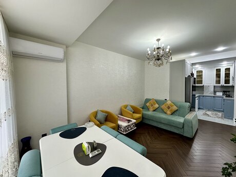 3-комнатная квартира, 83 м², Gənclik: 330 000 ₼ 2