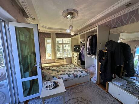 4 otaqlı mənzil, 110 m², Xalqlar Dostluğu: 250 000 ₼ 4