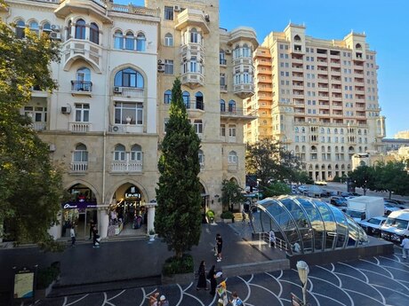 4 rooms · 110 m² · floor 2/3, Sahil