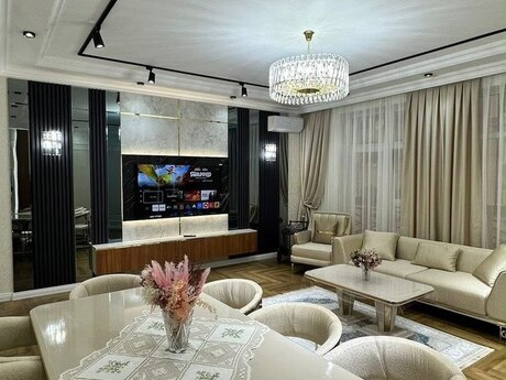 Elan №6460812 - Bakı, Xətai r., 3 otaqlı, 146 m², 6/18 mərtəbə