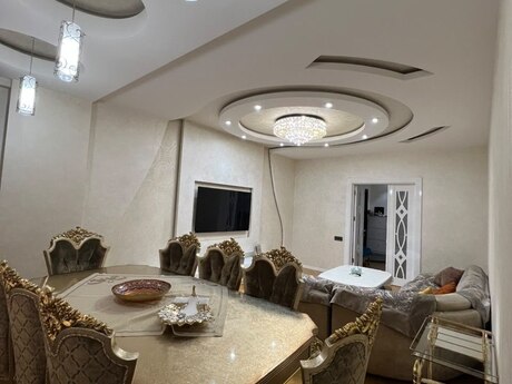 3-room apartment, 136 m², Neftçilər: 345 000 ₼ 4