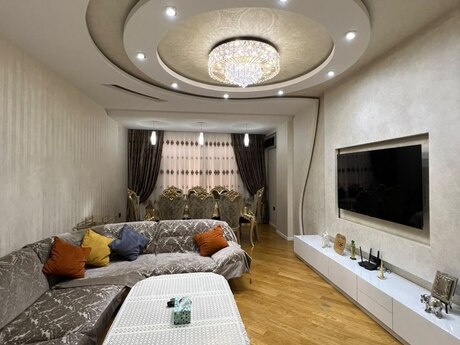 3-room apartment, 136 m², Neftçilər: 345 000 ₼ 3