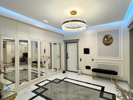 Объявление №6460839 - Баку, м. Азадлыг проспекти, 4-комн., 215 м², 12/17 этаж