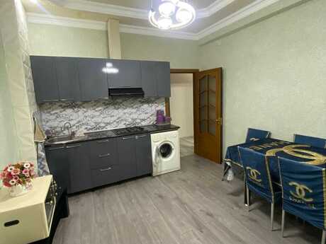 Продаётся 2-комнатная квартира в новостройке, Nəsimi, 76 м², 279 000 AZN, фото 5 / 12