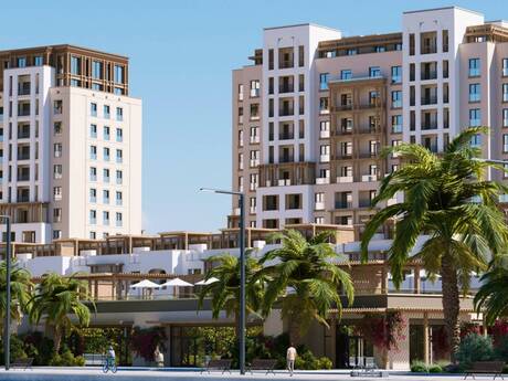 Elan №6460859 - Bakı, Sea Breeze q., 1 otaqlı, 40 m², 1/13 mərtəbə