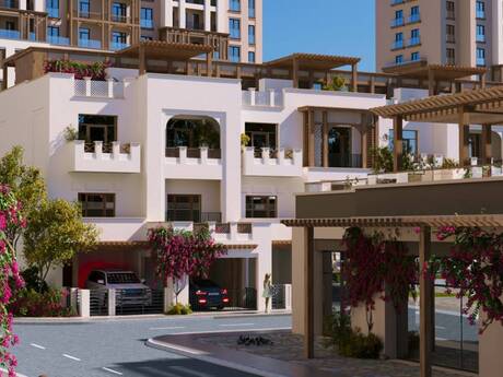1-room apartment, 40 m², Arabian Ranches Sea Breeze: 150 000 ₼ 4