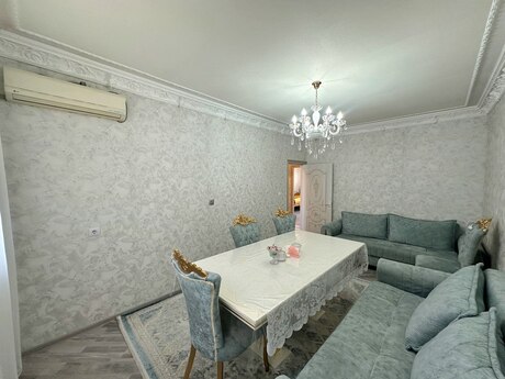 Elan №6460889 - Bakı, Neftçilər m., 3 otaqlı, 85 m², 9/9 mərtəbə