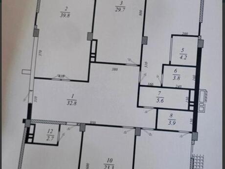 5 otaqlı mənzil, 260 m², İçəri Şəhər: 750 000 ₼ 5