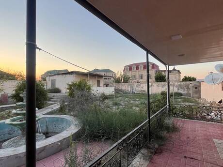 3 otaqlı həyət evi, 100 m², Novxanı: 150 000 ₼ 3