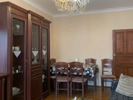 Elan №6460887 - Bakı, İnşaatçılar m., 2 otaqlı, 60 m², 7/9 mərtəbə