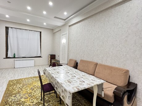 2-room apartment for rent, 75 m², Avtovağzal: 650 ₼/mo 4