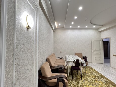 2-room apartment for rent, 75 m², Avtovağzal: 650 ₼/mo 5