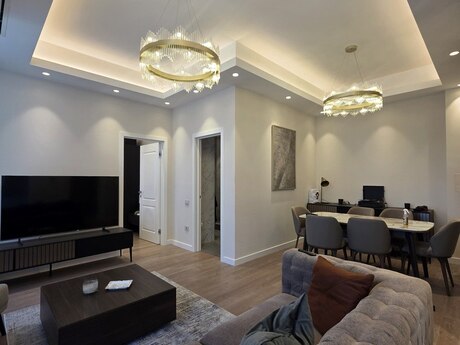 2 otaqlı mənzil, 83 m², Knightsbridge Residence White City: 187 000 ₼ 3