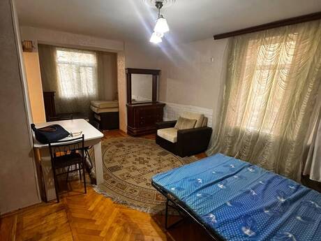 Kirayə 1 otaqlı mənzil, 30 m², İnşaatçılar: 500 ₼/ay 3