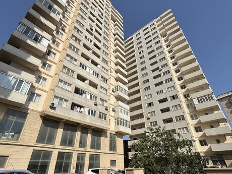 3 otaqlı mənzil, 132 m², Xalqlar Dostluğu: 185 000 ₼ 2