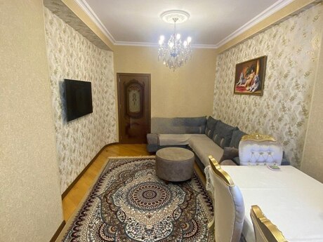 2 otaqlı mənzil, 87 m², Köhnə Günəşli: 184 000 ₼ 2